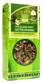 Recommandé pour détoxifiant BIO 50 g - DONS DE LA NATURE